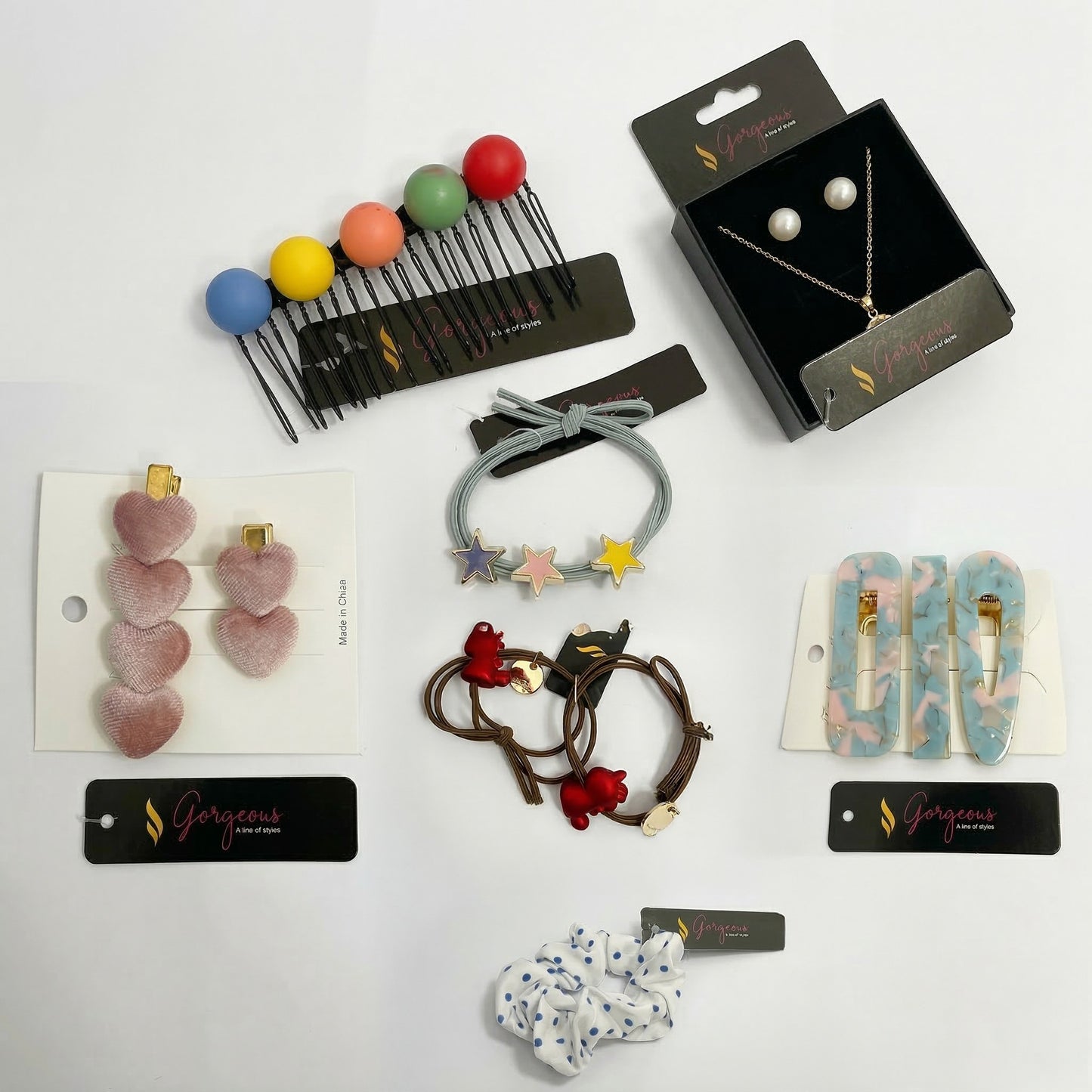 Unicorn Theme Baby Gift Box – Unique Gift Baby Accessories Hamper