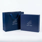 Bright Starry Sky Baby Gift Box – Premium Blue Newborn Gift Hamper with Baby Accessories