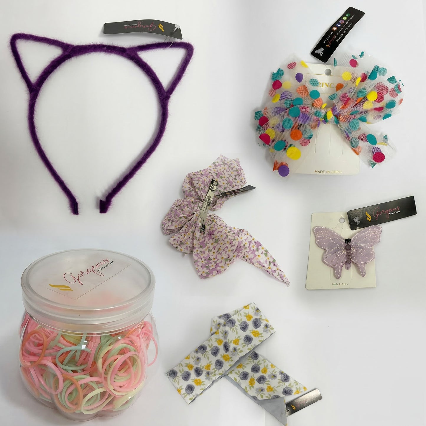 Unicorn Theme Baby Gift Box – Unique Gift Baby Accessories Hamper