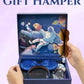 Bright Starry Sky Baby Gift Box – Premium Blue Newborn Gift Hamper with Baby Accessories