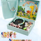 Kids Surprise Gift Box – Cute Accessories & Toys Set for Girls | Hair Clips, Headbands, Sunglasses, Plush Toy & Fun Kids Gift Hamper