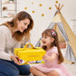 Premium Yellow Baby Gift Box – Pre-Filled Baby Accessories Hamper | Perfect Newborn Gift