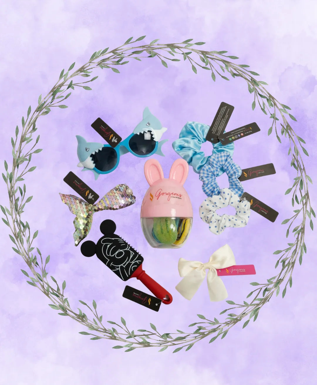 Dream Castle – Magical Princess Beauty & Accessories Gift Box