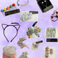 Dream Castle – Magical Princess Beauty & Accessories Gift Box